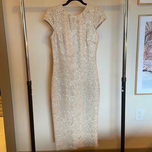 Dress the Population Marcella dress